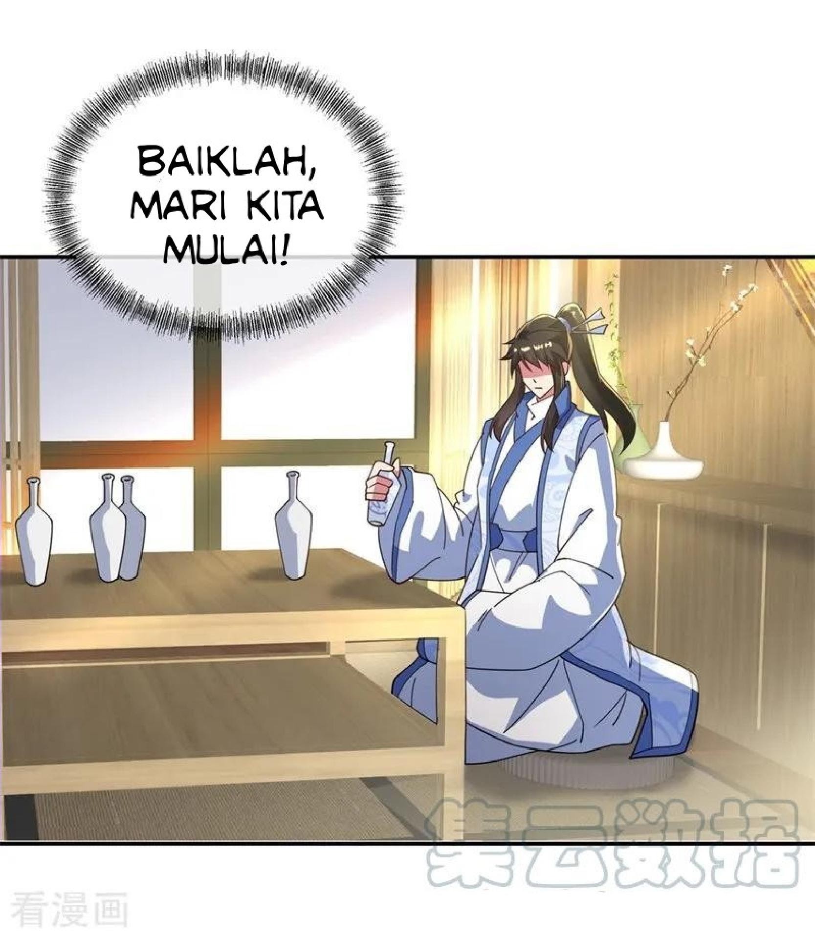 Peerless Soul Chapter 97 Bahasa Indonesia